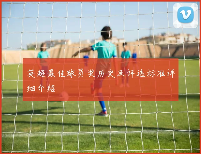 英超最佳球员奖历史及评选标准详细介绍